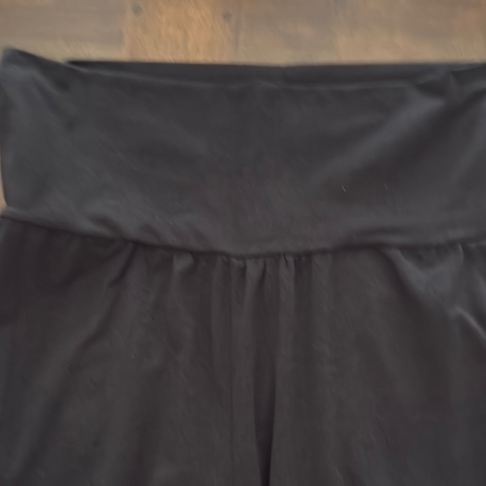 KiraGrace Black High-Waisted Pants